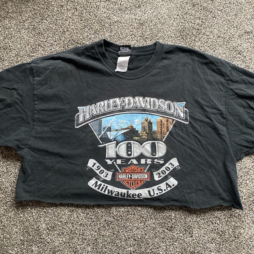 Harley-Davidson 2003 T-Shirt